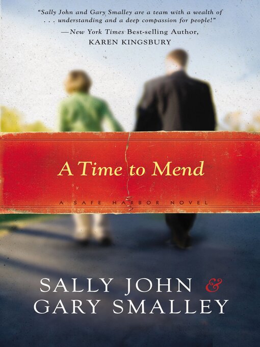 Title details for A Time to Mend by Sally John - Available